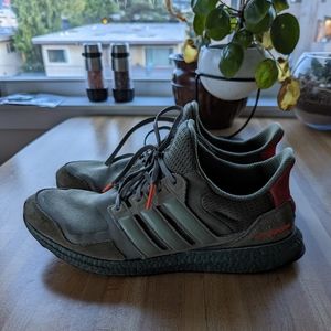 Adidas Ultraboost 'Raw Khaki'